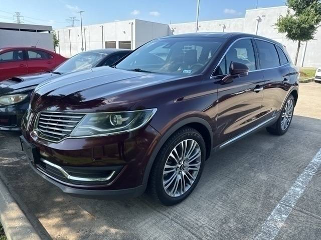 2018 Lincoln MKX Reserve — SUV — 85,050 mi — Jersey Village, TX