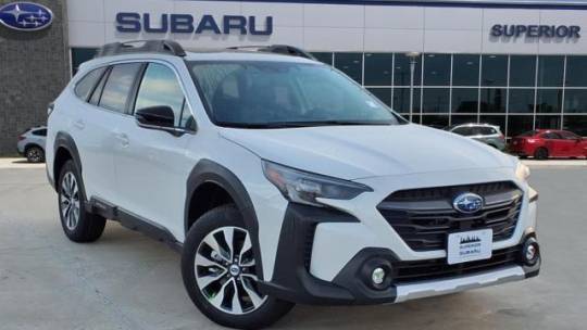 2025 Subaru Outback Limited — SUV — 5,260 mi — Jersey Village, TX