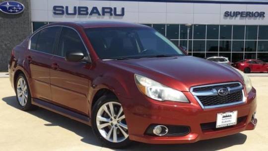 2013 Subaru Legacy 3.6R Limited — Sedan — 115,030 mi — Jersey Village, TX