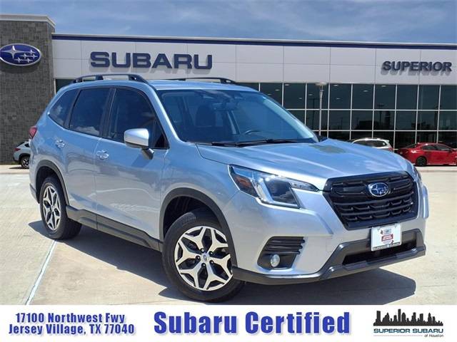 2023 Subaru Forester Premium — SUV — 20,380 mi — Jersey Village, TX
