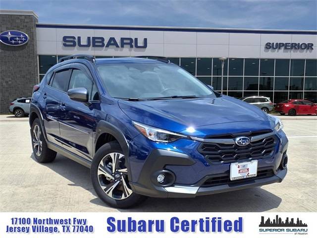 2024 Subaru Crosstrek Premium — SUV — 2,570 mi — Jersey Village, TX