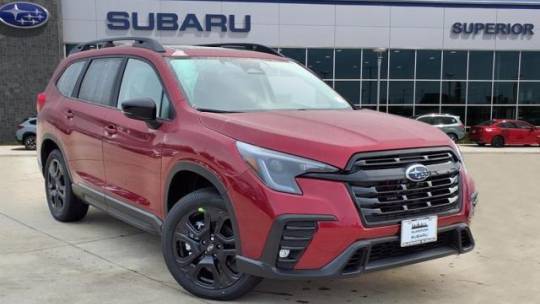 2025 Subaru Ascent Onyx Edition Touring — SUV — 4,373 mi — Jersey Village, TX