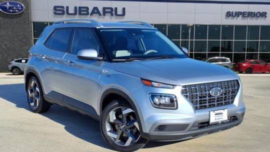 2021 Hyundai Venue SEL — SUV — 37,745 mi — Jersey Village, TX