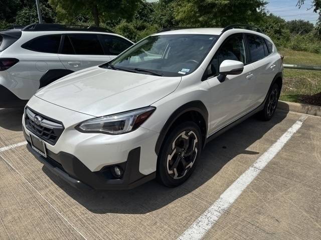 2022 Subaru Crosstrek Limited — SUV — 35,222 mi — Jersey Village, TX