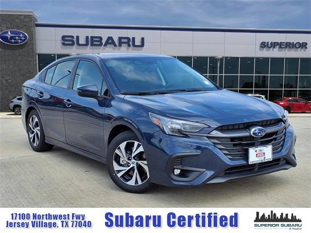 2025 Subaru Legacy Premium — Sedan — 4,856 mi — Jersey Village, TX