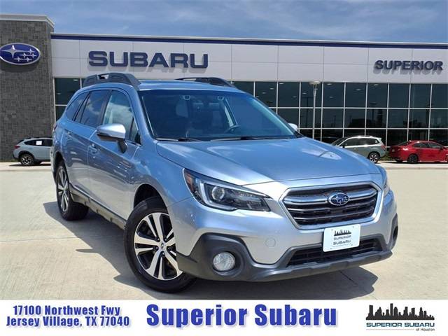 2019 Subaru Outback 3.6R Limited — SUV — 101,723 mi — Jersey Village, TX