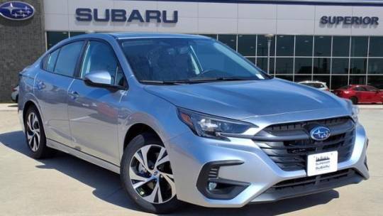 2025 Subaru Legacy Premium — Sedan — 4,101 mi — Jersey Village, TX