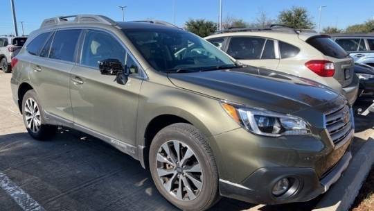2016 Subaru Outback 3.6R Limited — SUV — 23,938 mi — Jersey Village, TX