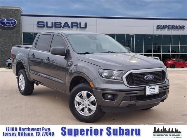 2019 Ford Ranger XLT — Pickup Truck — 61,890 mi — Jersey Village, TX