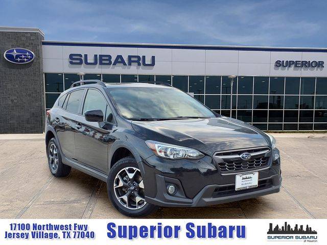 2019 Subaru Crosstrek Premium