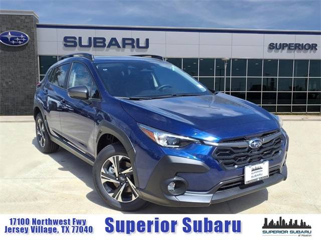 2025 Subaru Crosstrek Premium — SUV — 363 mi — Jersey Village, TX
