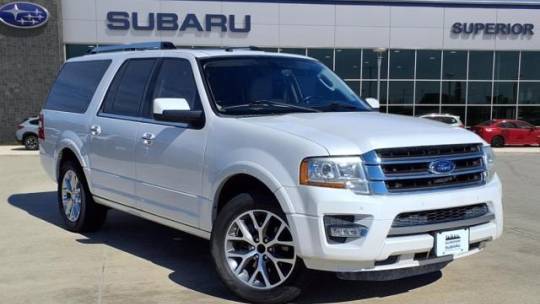 2017 Ford Expedition Limited — SUV — 167,479 mi — Jersey Village, TX