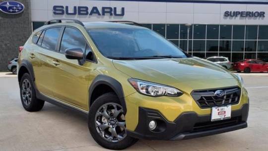 2022 Subaru Crosstrek Sport — SUV — 20,664 mi — Jersey Village, TX