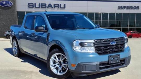 2022 Ford Maverick XL — Pickup Truck — 27,806 mi — Jersey Village, TX