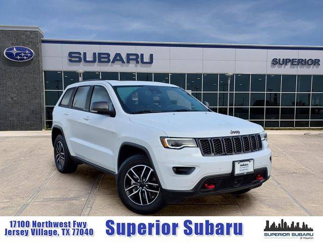 2020 Jeep Grand Cherokee Trailhawk