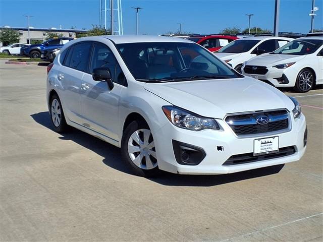 2014 Subaru Impreza 2.0i — Wagon — 99,064 mi — Jersey Village, TX