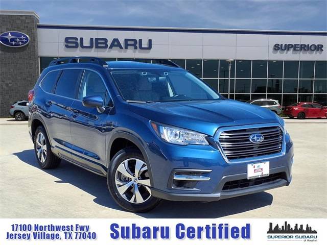 2022 Subaru Ascent Premium — SUV — 33,225 mi — Jersey Village, TX