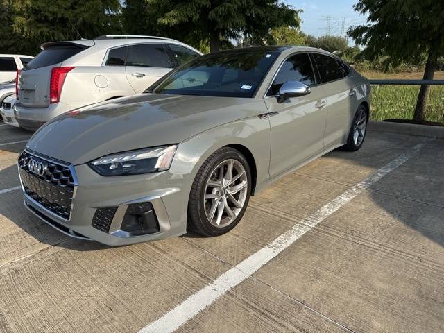 2020 Audi S5 Premium Plus — Hatchback — 40,863 mi — Jersey Village, TX