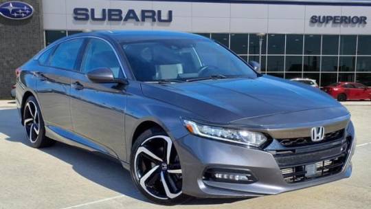 2019 Honda Accord Sport — Sedan — 70,597 mi — Jersey Village, TX