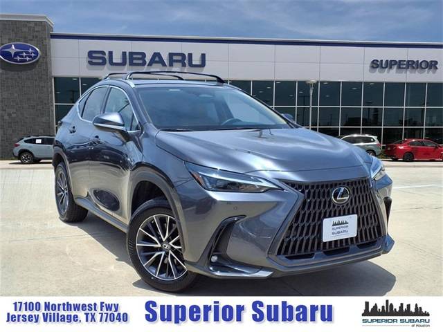 2023 Lexus NX NX 350 Premium — SUV — 15,960 mi — Jersey Village, TX