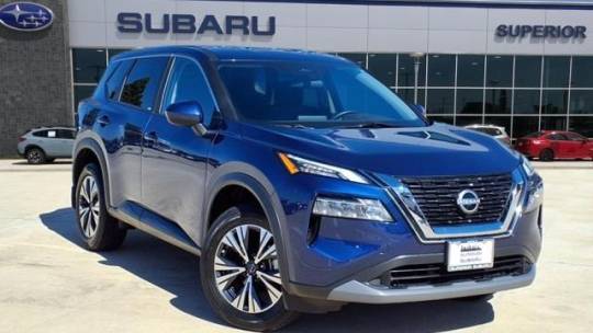 2023 Nissan Rogue SV — SUV — 15,443 mi — Jersey Village, TX
