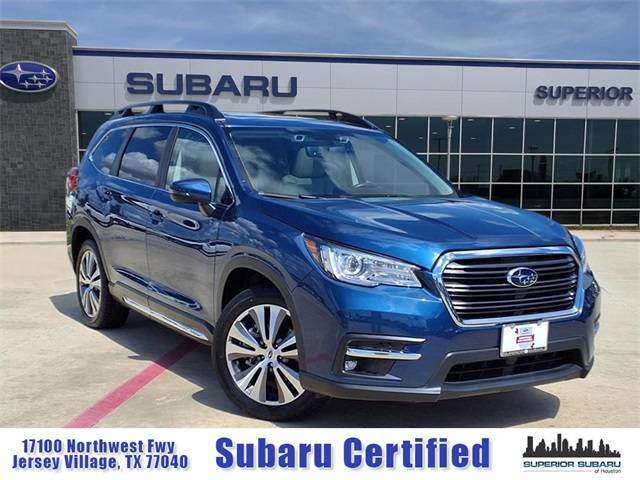 2022 Subaru Ascent Limited — SUV — 26,114 mi — Jersey Village, TX