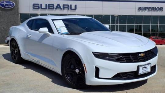 2023 Chevrolet Camaro 1LT — Coupe — 26,036 mi — Jersey Village, TX