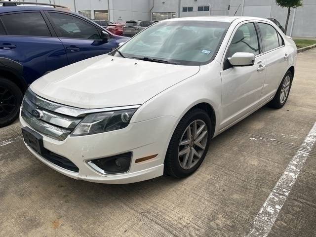 2012 Ford Fusion SEL — Sedan — 190,639 mi — Jersey Village, TX