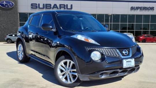 2014 Nissan JUKE SV — SUV — 95,311 mi — Jersey Village, TX