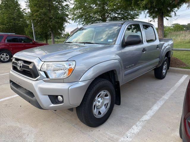 2014 Toyota Tacoma