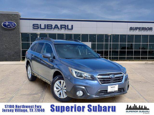 2018 Subaru Outback 2.5i Premium