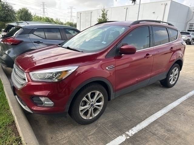 2018 Ford Escape SEL — SUV — 56,014 mi — Jersey Village, TX