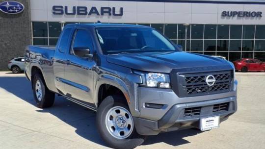 2022 Nissan Frontier S — Pickup Truck — 19,430 mi — Jersey Village, TX