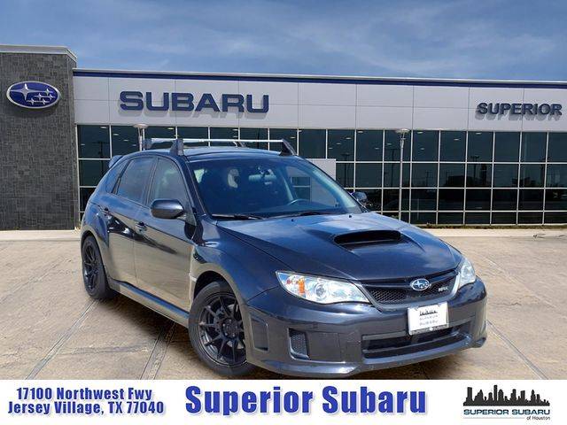 2013 Subaru Impreza WRX Base