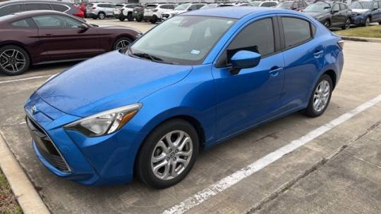 2018 Toyota Yaris iA Base — Sedan — 6,628 mi — Jersey Village, TX