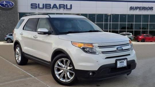 2014 Ford Explorer Limited — SUV — 149,046 mi — Jersey Village, TX