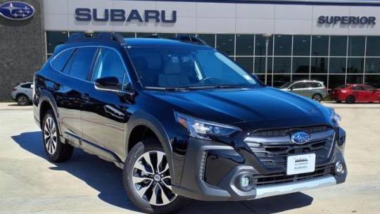 2025 Subaru Outback Limited — SUV — 3,977 mi — Jersey Village, TX