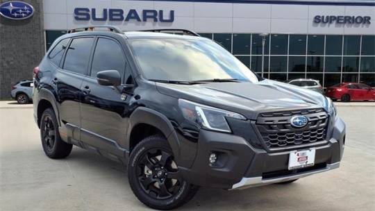 2022 Subaru Forester Wilderness — SUV — 21,421 mi — Jersey Village, TX