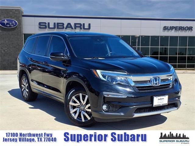 2020 Honda Pilot EX-L — SUV — 156,707 mi — Jersey Village, TX
