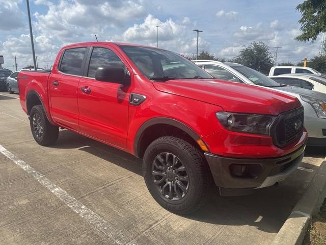2020 Ford Ranger XLT — Pickup Truck — 100,472 mi — Jersey Village, TX