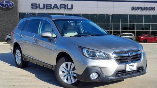 2019 Subaru Outback 2.5i Premium — SUV — 64,805 mi — Jersey Village, TX