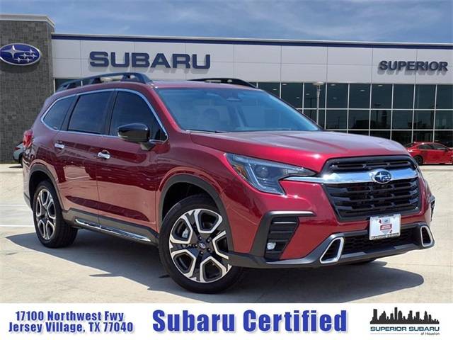 2025 Subaru Ascent Touring — SUV — 4,450 mi — Jersey Village, TX