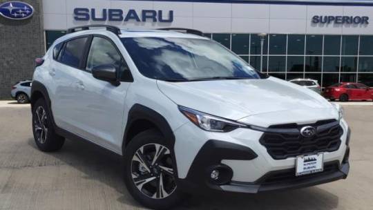 2024 Subaru Crosstrek Premium — SUV — 11,854 mi — Jersey Village, TX