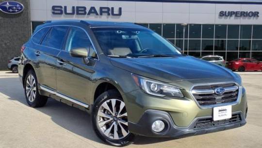 2018 Subaru Outback 3.6R Touring — SUV — 20,538 mi — Jersey Village, TX