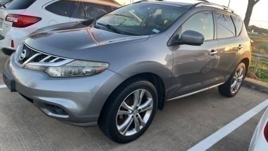 2013 Nissan Murano LE — SUV — 139,555 mi — Jersey Village, TX