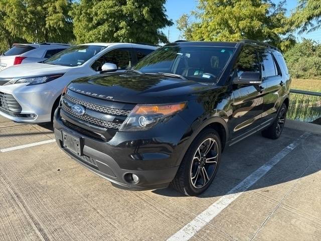 2015 Ford Explorer Sport — SUV — 91,237 mi — Jersey Village, TX