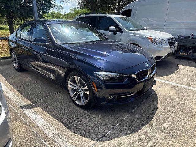 2016 BMW 3 Series 328i