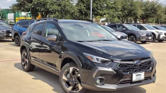 2024 Subaru Crosstrek Limited — SUV — 5,383 mi — Jersey Village, TX