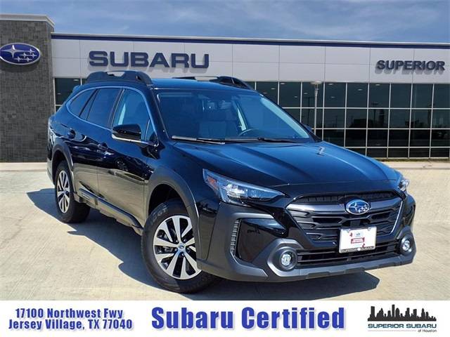 2025 Subaru Outback Premium — SUV — 4,073 mi — Jersey Village, TX