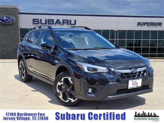 2021 Subaru Crosstrek Limited — SUV — 36,807 mi — Jersey Village, TX